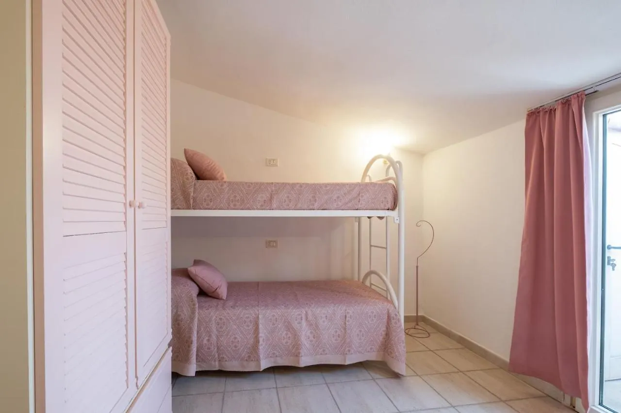 ⭑⭑⭑⭑⭑La Perla Rosa Nel Centro Storico A Carloforte إيطاليا